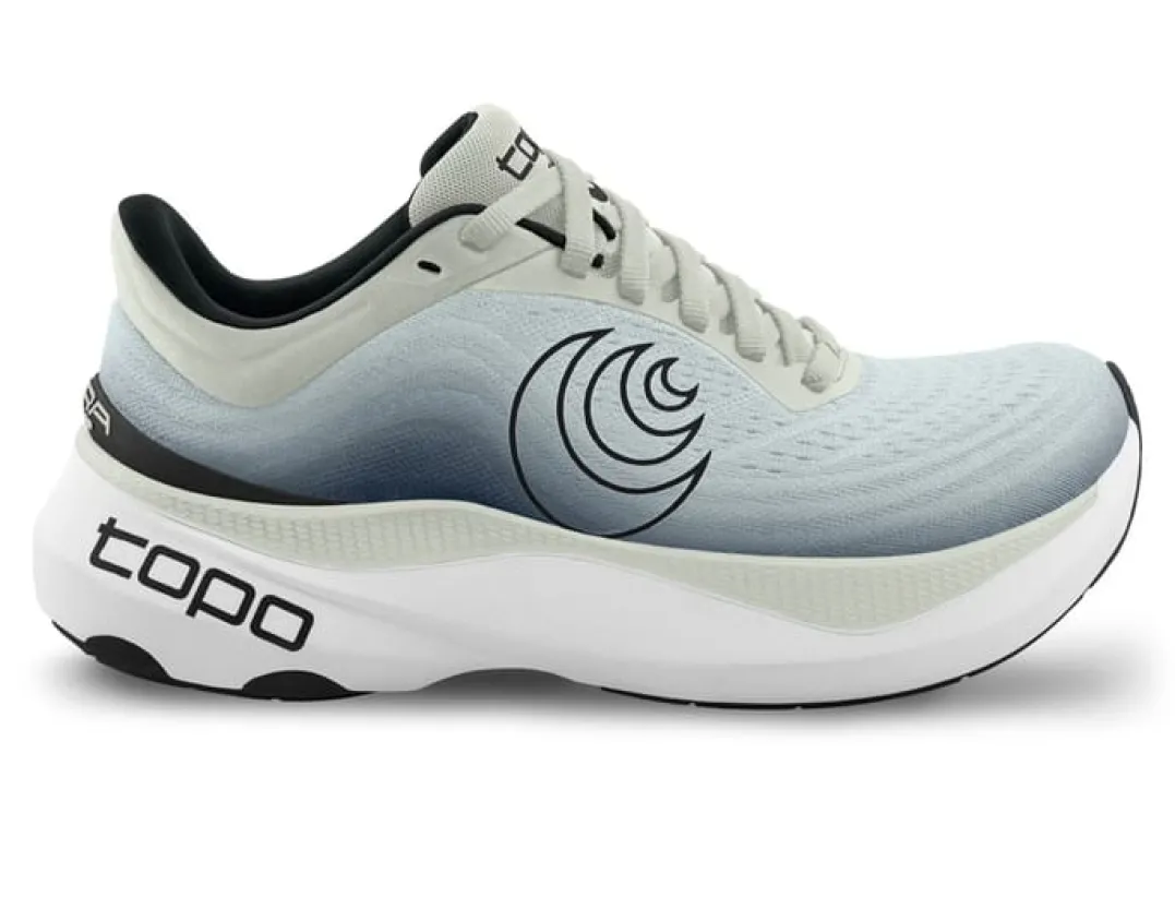 Topo Athletic M Aura Grey/charcoal