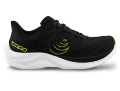Topo Athletic M Cyclone 3 Black/lime
