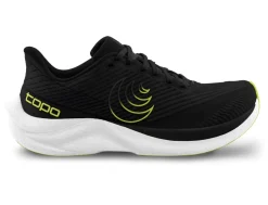Topo Athletic M Cyclone 3 Black/lime