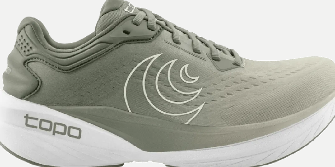 Topo Athletic M Phantom 4 Khaki/white