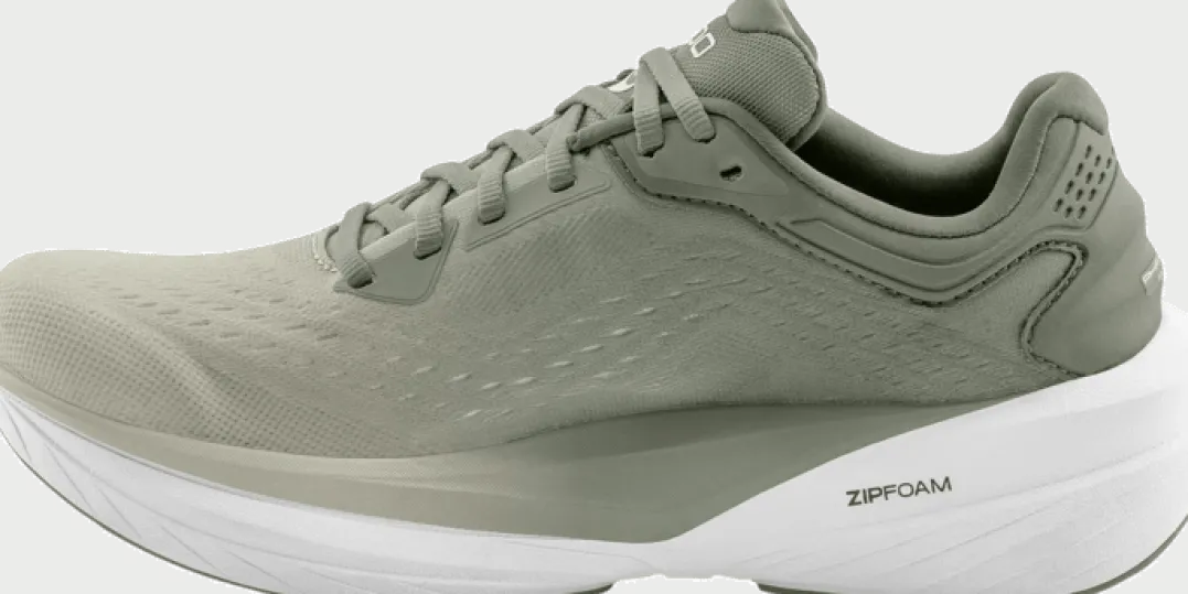 Topo Athletic M Phantom 4 Khaki/white
