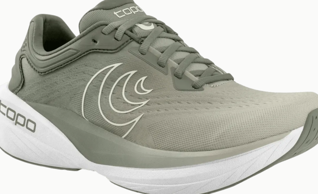 Topo Athletic M Phantom 4 Khaki/white