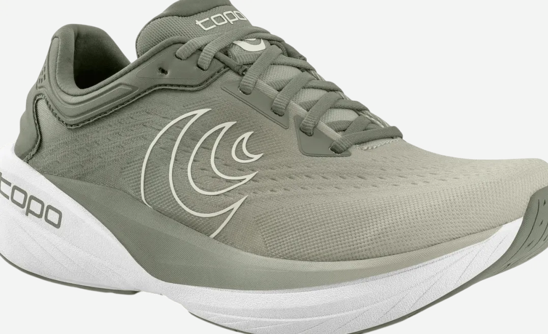 Topo Athletic M Phantom 4 Khaki/white