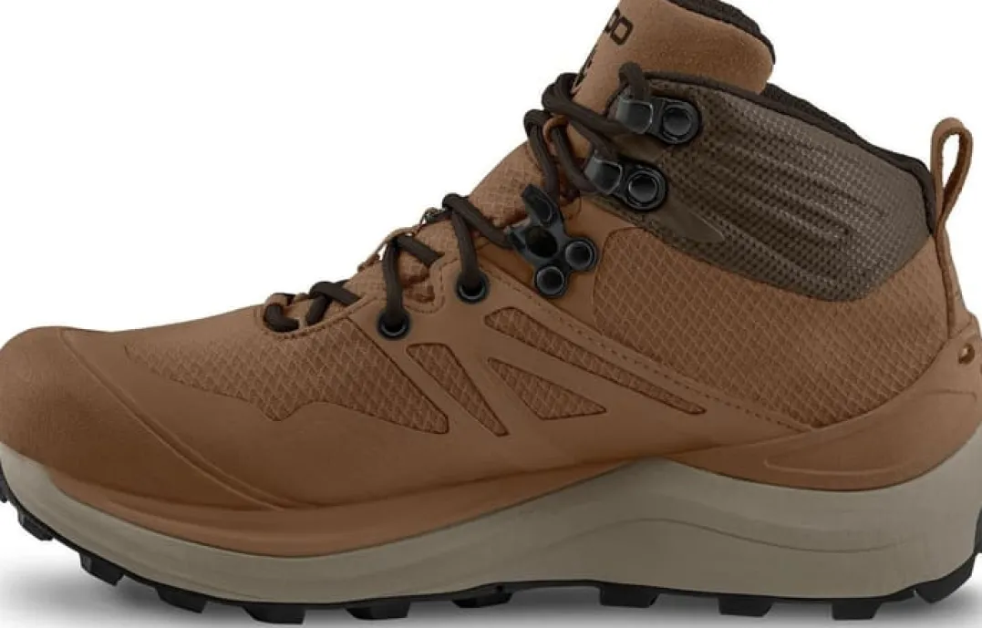 Topo Athletic M-Trailventure 2 WP Brown/tan
