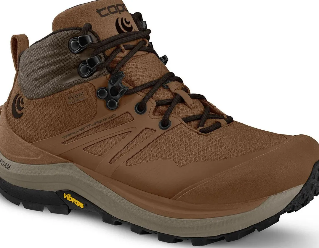 Topo Athletic M-Trailventure 2 WP Brown/tan