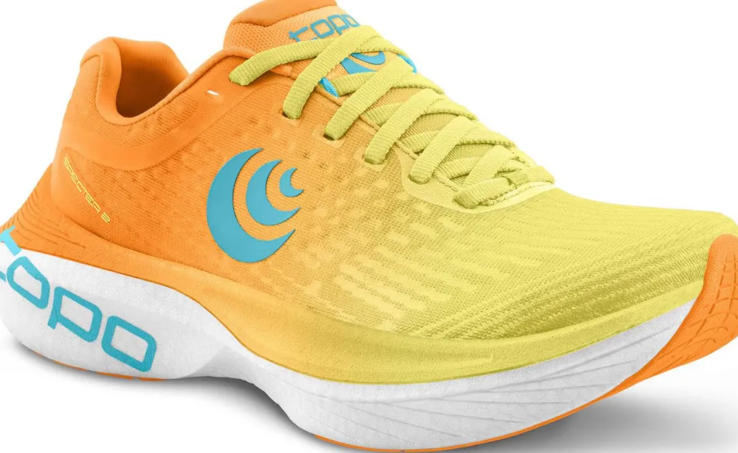 Topo Athletic Specter 2 M Orange/blue