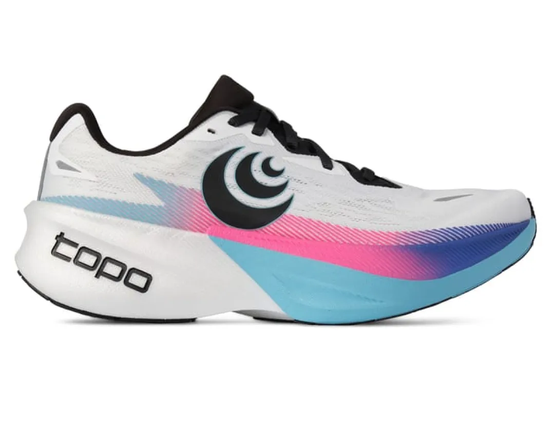 Topo Athletic Specter 3 M White/sky