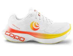Topo Athletic Specter 2 M White/sunset
