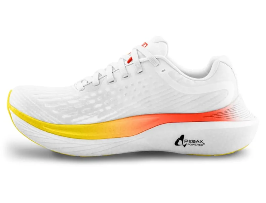 Topo Athletic Specter 2 M White/sunset