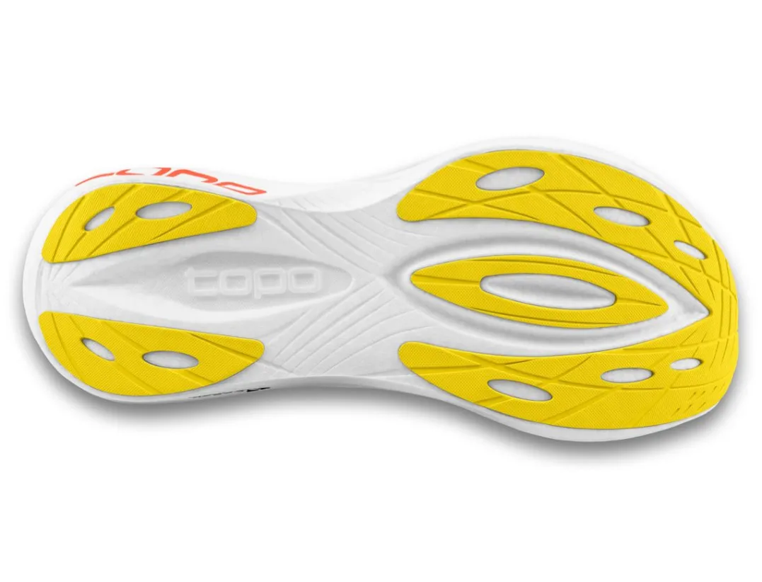 Topo Athletic Specter W White/sunset