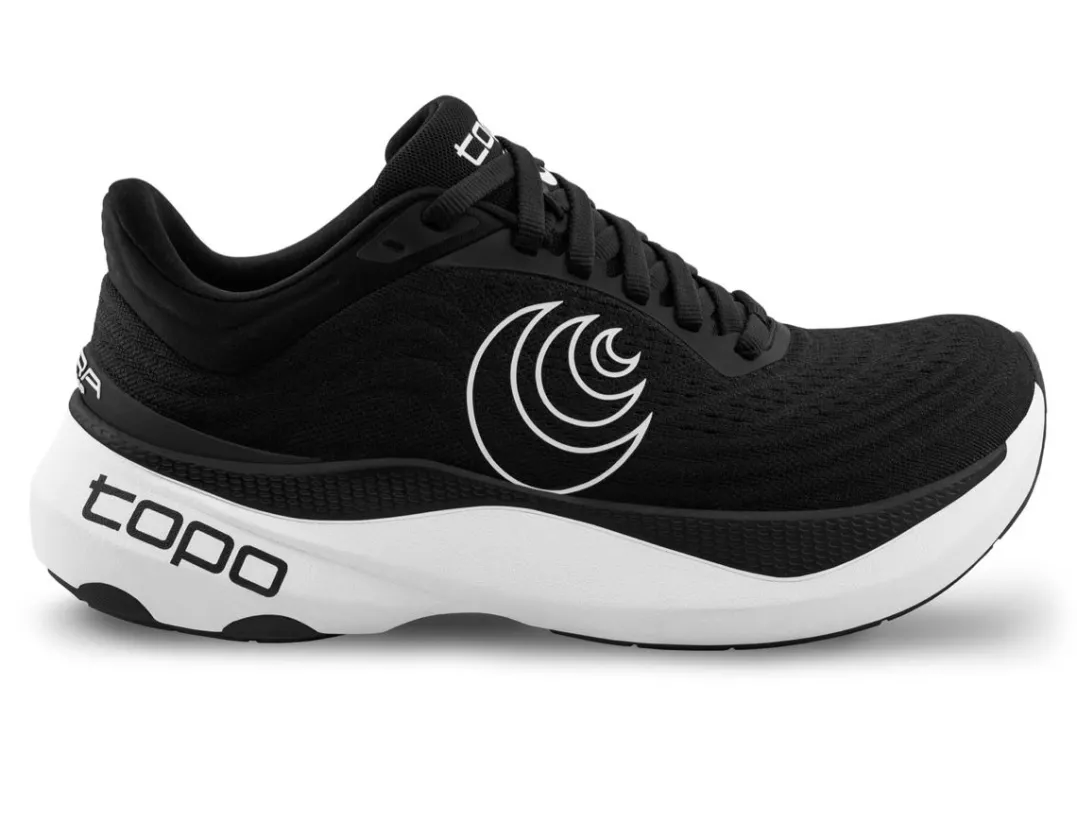 Topo Athletic W Aura Black/white