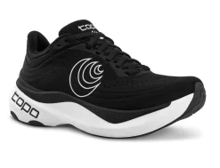 Topo Athletic W Aura Black/white