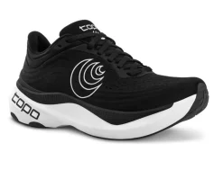 Topo Athletic W Aura Black/white