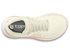 Topo Athletic W Aura Cream/rose