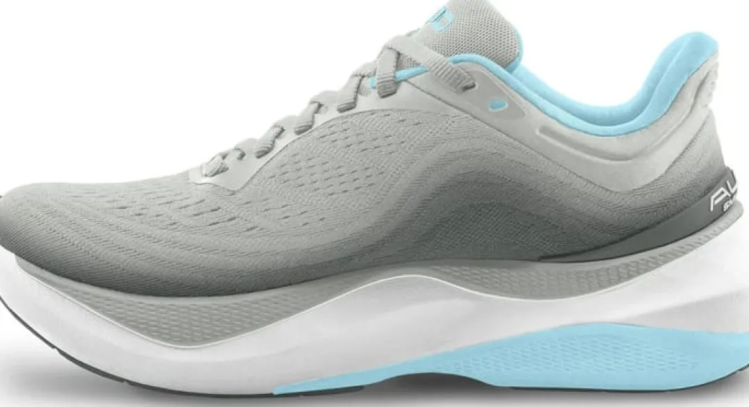 Topo Athletic W Aura Grey/blue