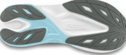 Topo Athletic W Aura Grey/blue
