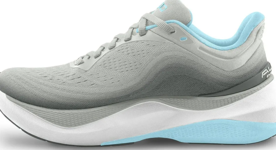 Topo Athletic W Aura Grey/blue