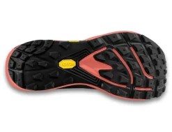 Topo Athletic Women's MTN Racer 4 Black/rose