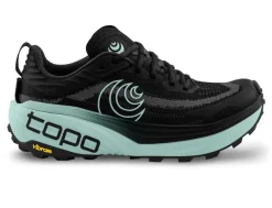 Topo Athletic Women's Vista Black/Mint