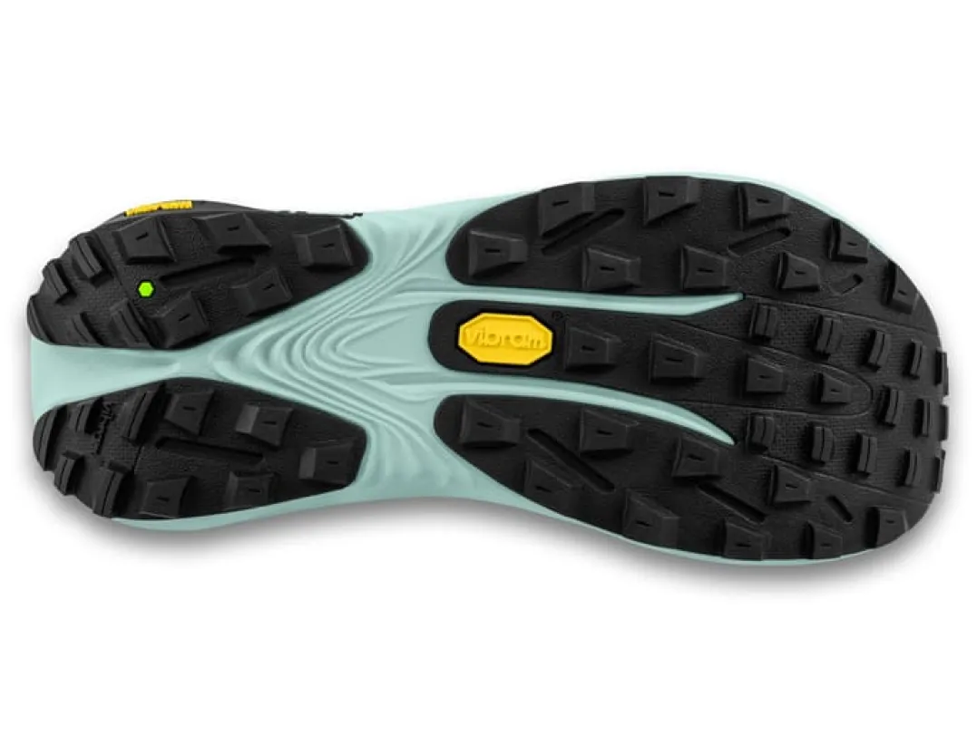 Topo Athletic Women's Vista Black/Mint