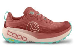 Topo Athletic Women's Vista Rose/Mint