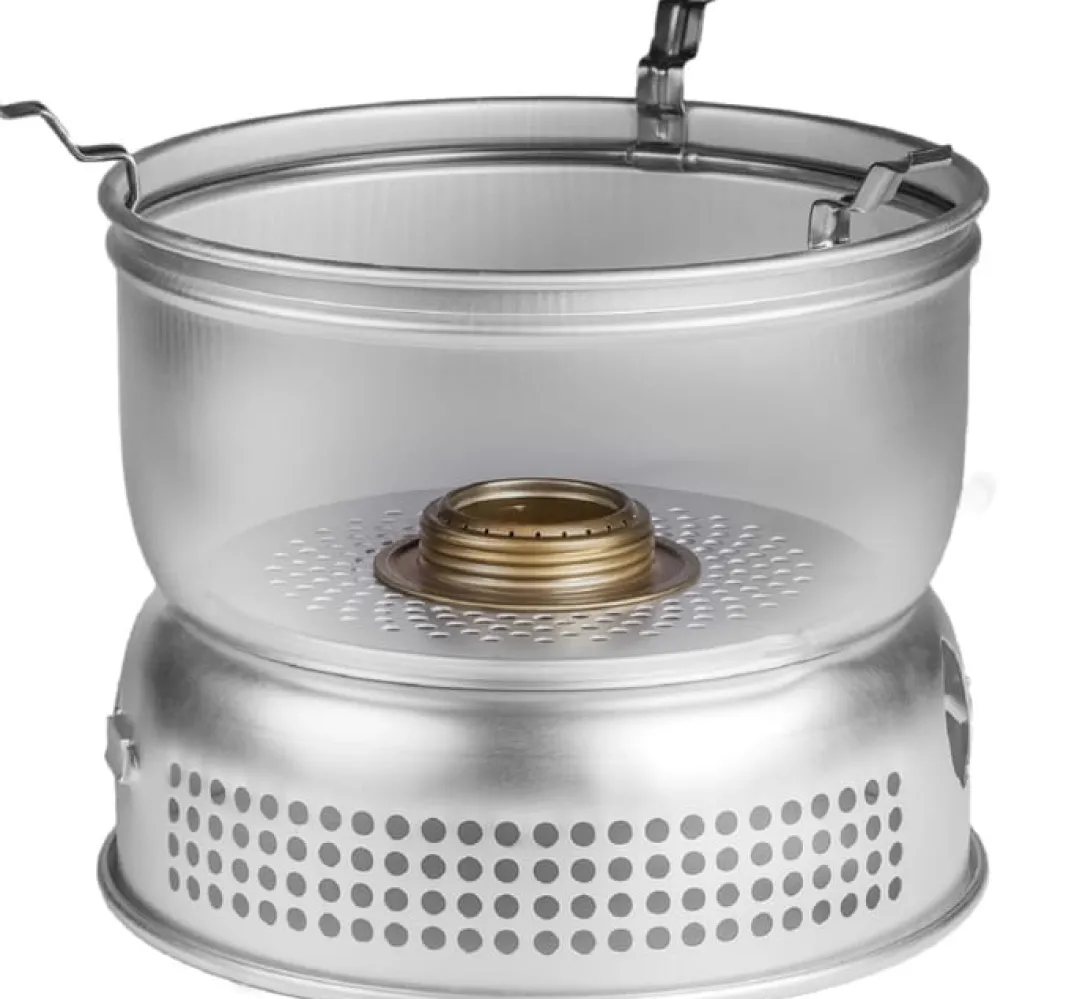 Trangia Spritbrenner B25 med lokk Onecolour