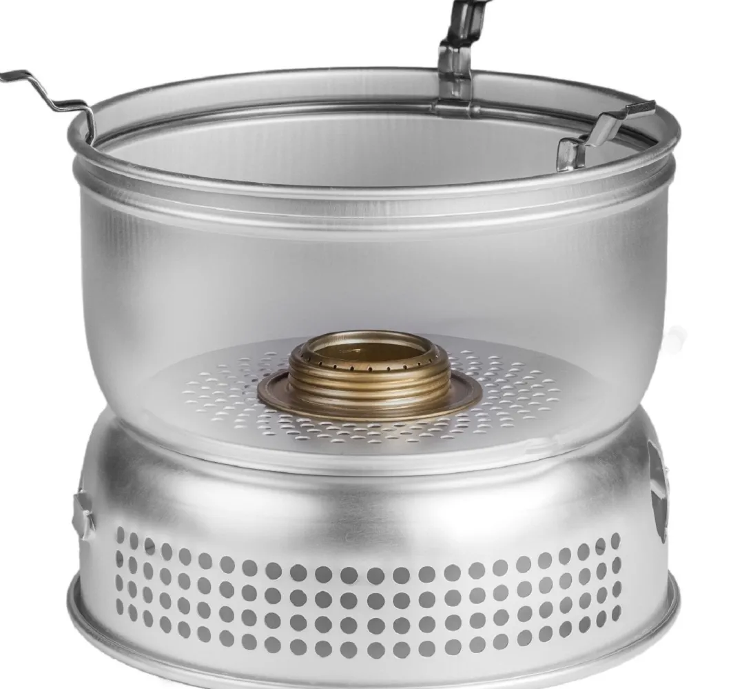 Trangia Spritbrenner B25 med lokk Onecolour