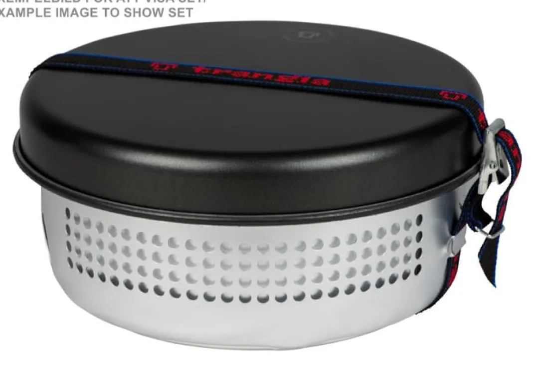 Trangia Stormkjøkken 25-3 Gb Power Pink