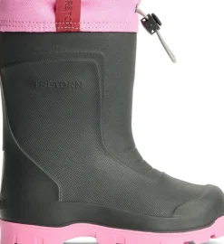 Tretorn Domi Insulated Bristol Black