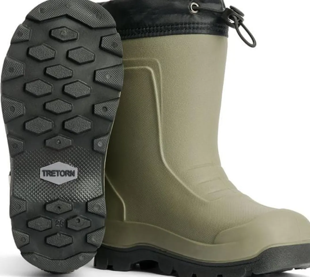 Tretorn Domi Insulated Smokey Olive