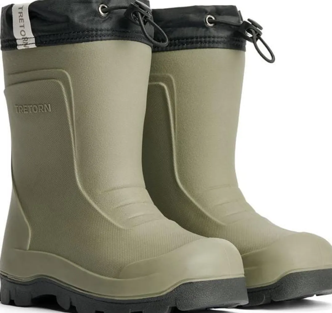 Tretorn Domi Insulated Smokey Olive