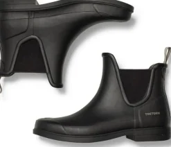 Tretorn Eva Black/Black