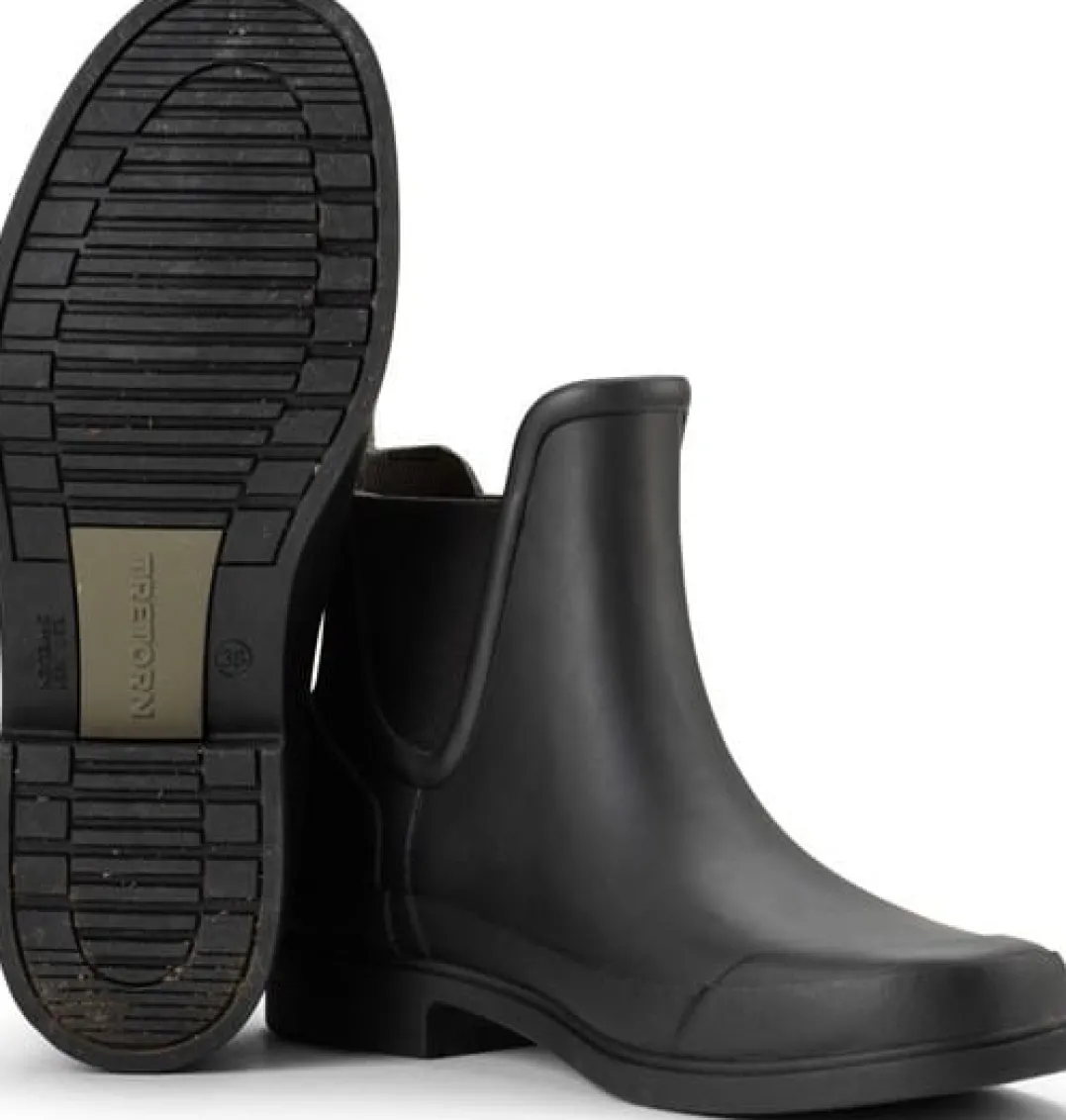 Tretorn Eva Black/Black