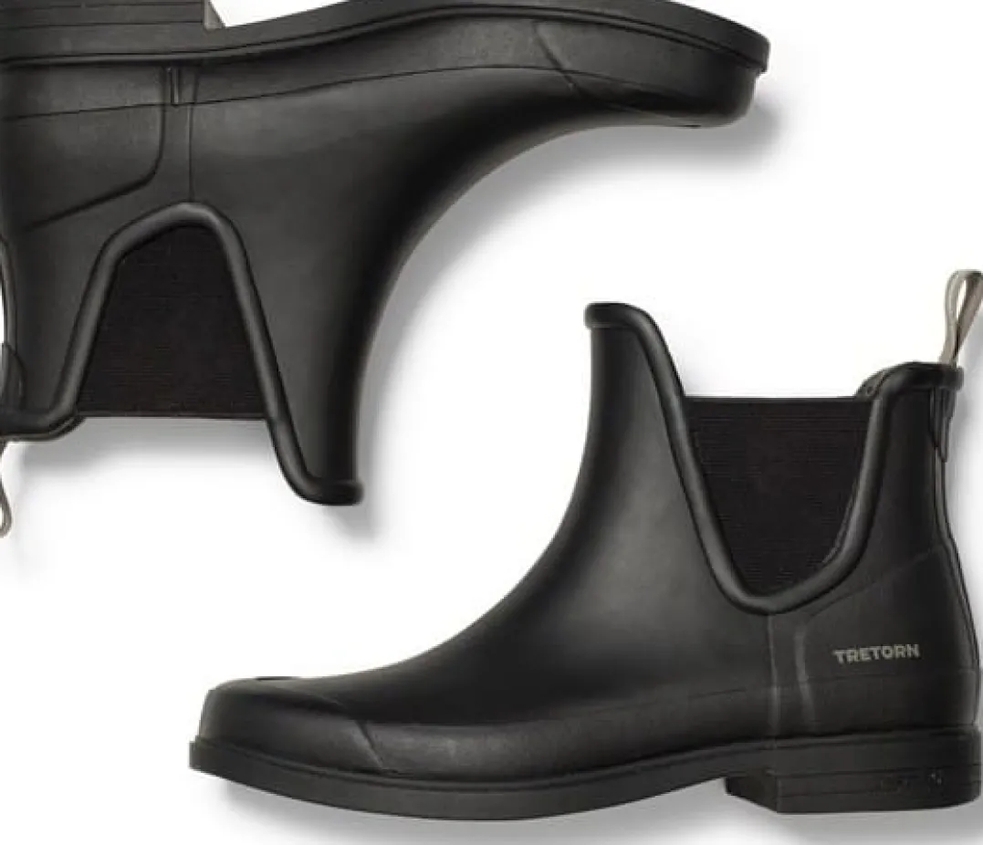 Tretorn Eva Black/Black