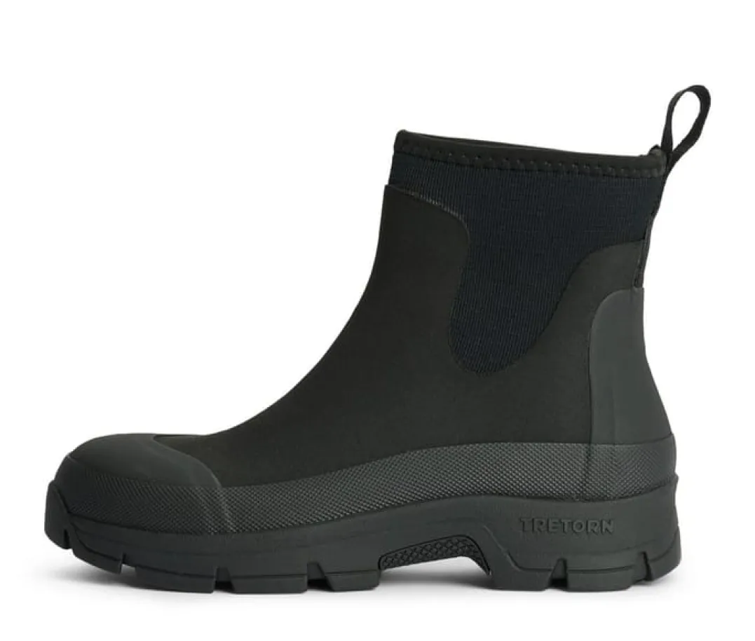 Tretorn Garpa Hybrid Jet Black
