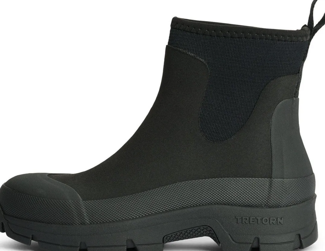 Tretorn Garpa Hybrid Jet Black