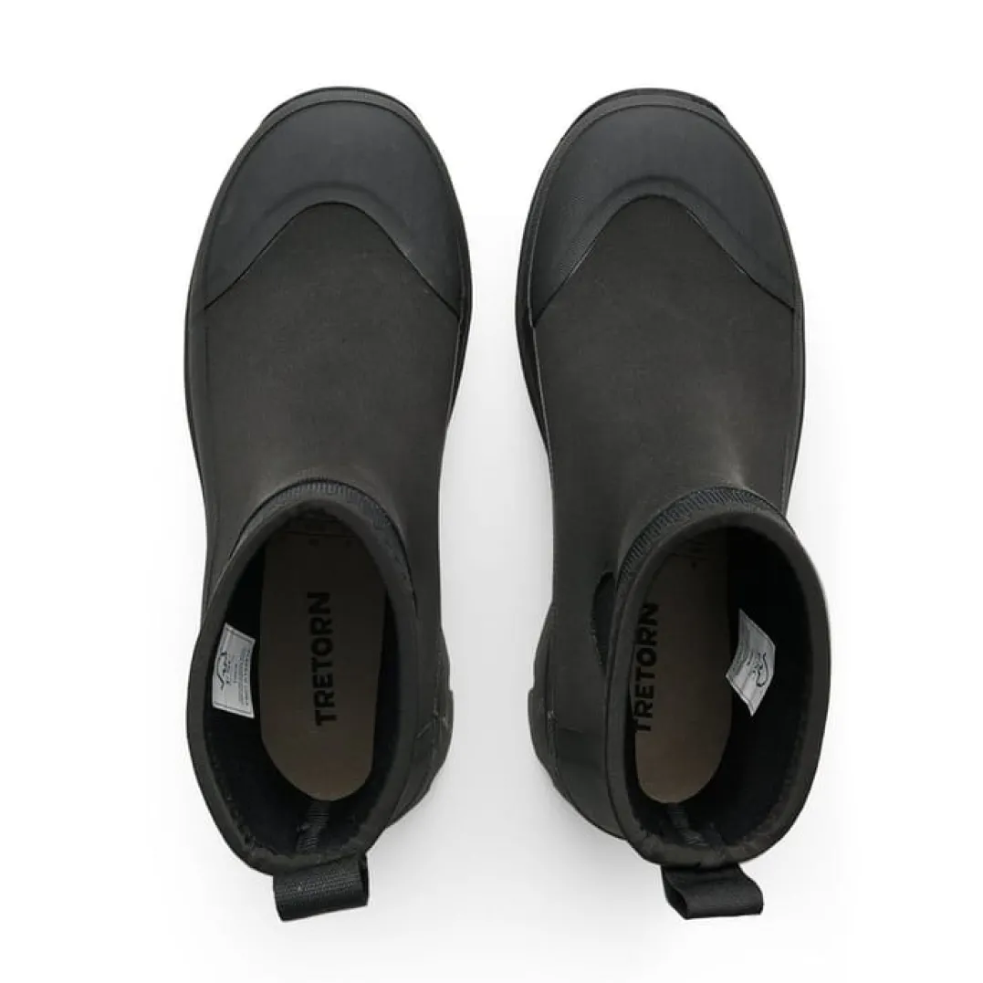Tretorn Garpa Hybrid Jet Black
