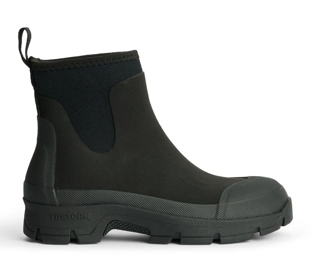 Tretorn Garpa Hybrid Jet Black