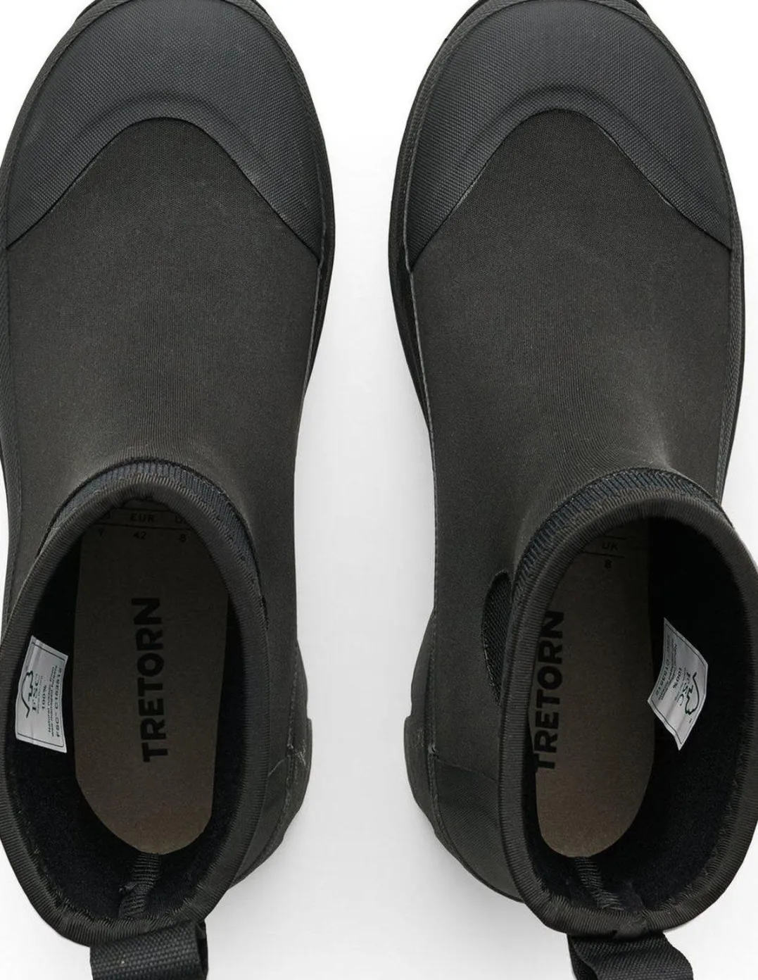 Tretorn Garpa Hybrid Jet Black