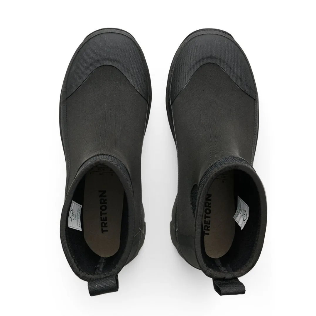Tretorn Garpa Hybrid Jet Black