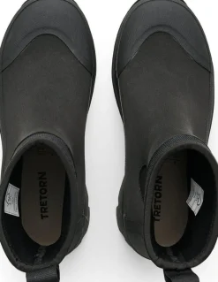 Tretorn Garpa Hybrid Jet Black