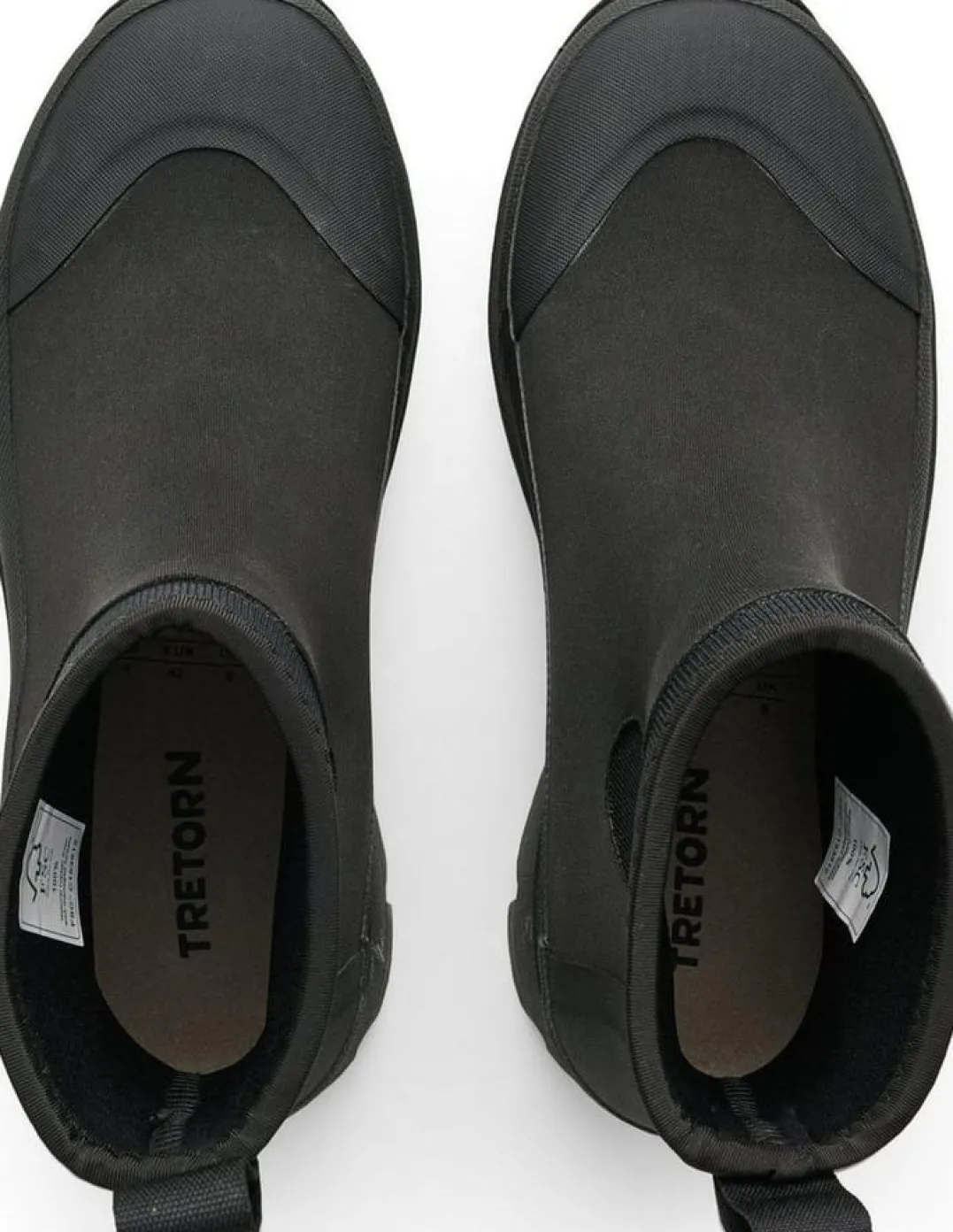 Tretorn Garpa Hybrid Jet Black