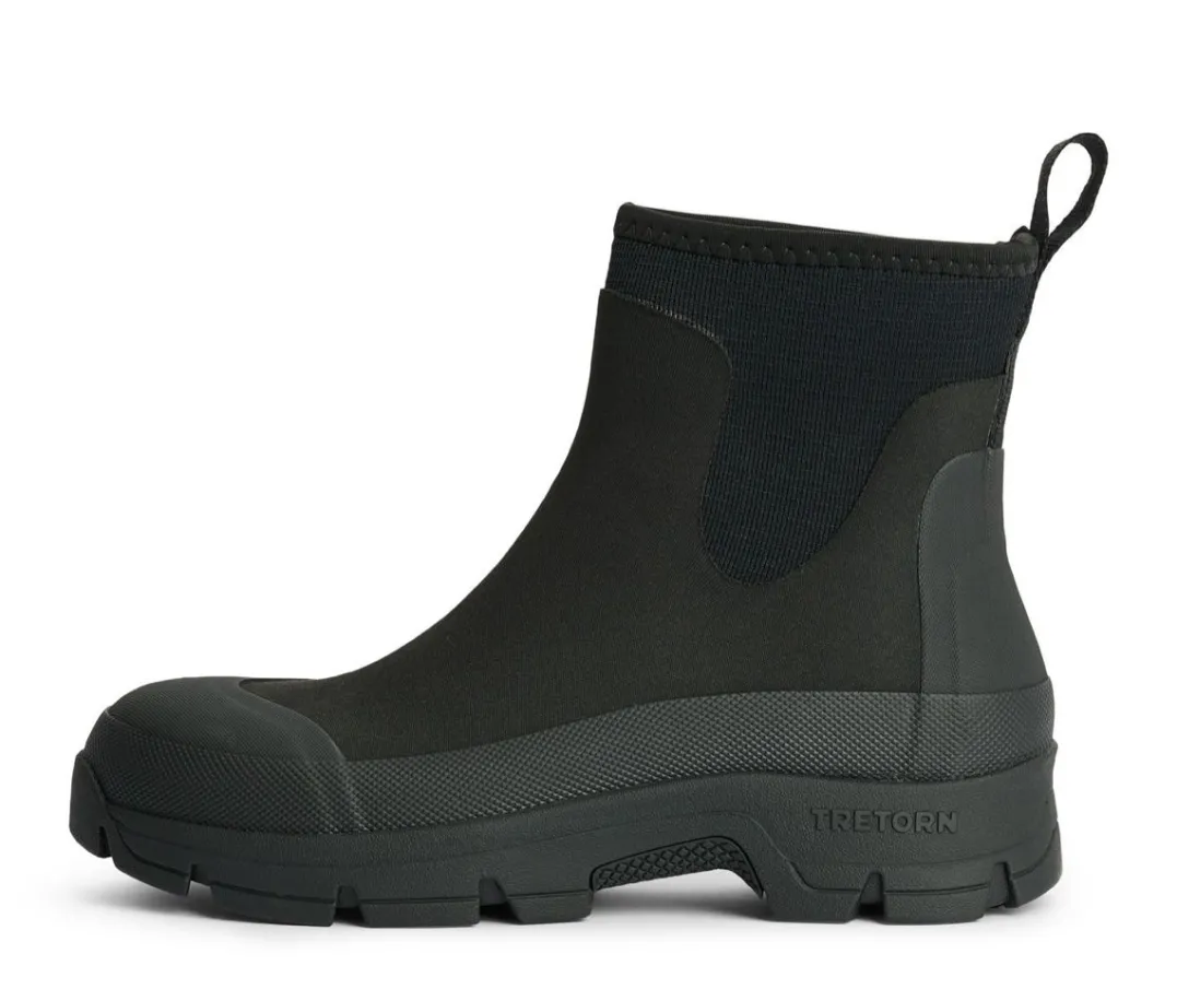 Tretorn Garpa Hybrid Jet Black