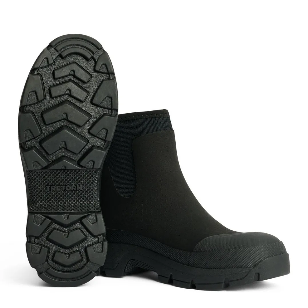 Tretorn Garpa Hybrid Jet Black