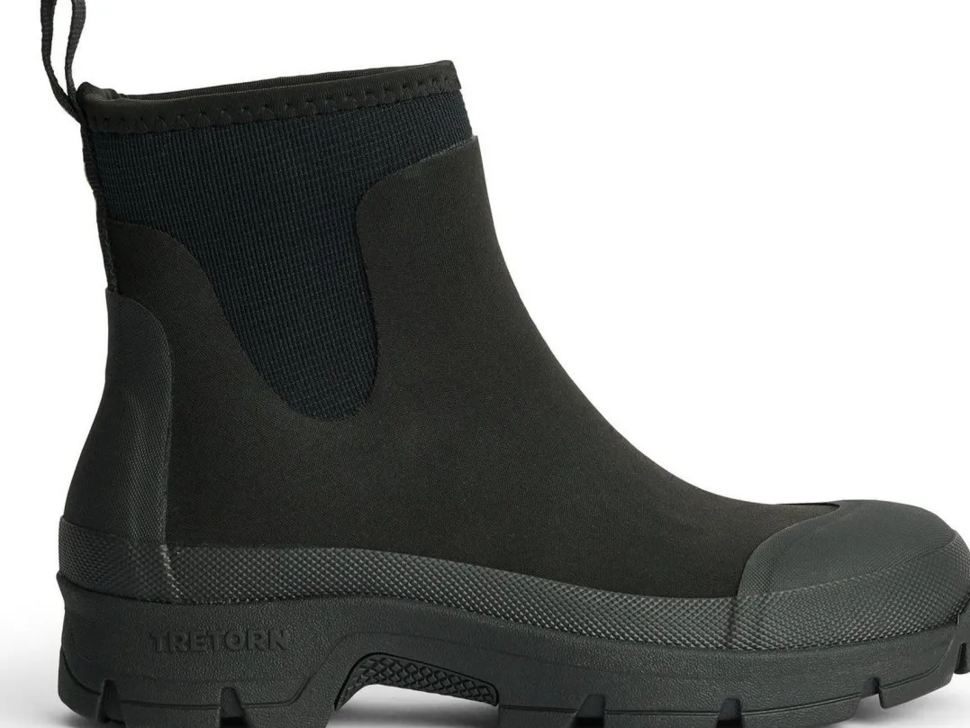 Tretorn Garpa Hybrid Jet Black