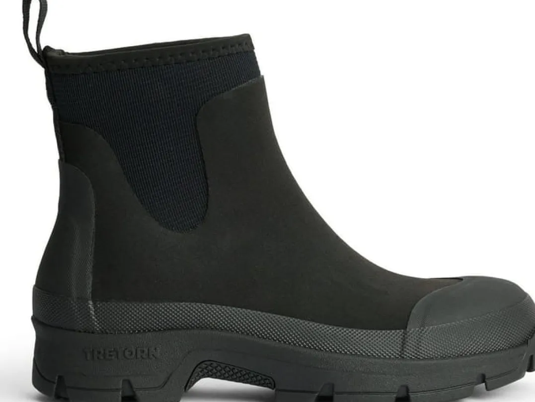 Tretorn Garpa Hybrid Jet Black