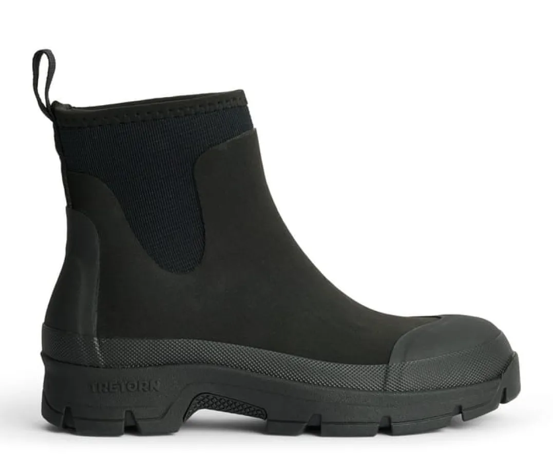 Tretorn Garpa Hybrid Jet Black