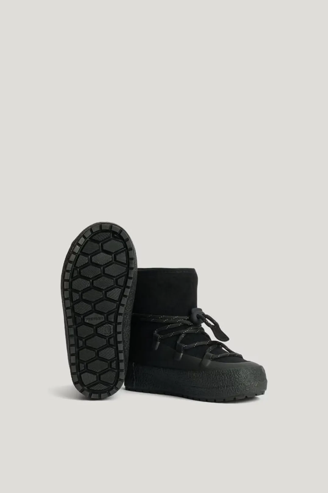 Tretorn Juniors' Aspa Hybrid Jet Black