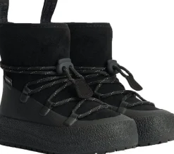 Tretorn Juniors' Aspa Hybrid Jet Black
