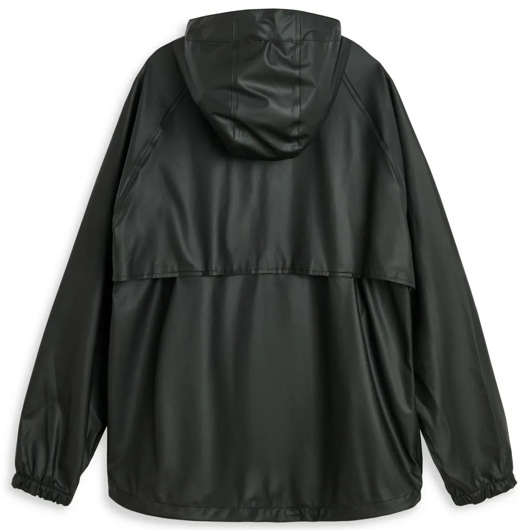 Tretorn Packable Rainbreaker Set Black